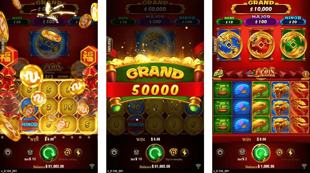 3 Coins Wwwworld777Now Bonus
