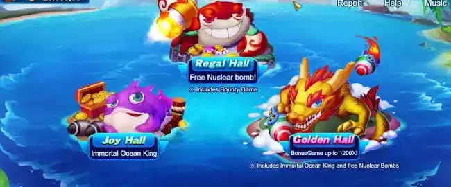 Bombing Fishing gemple Wwwworld777Now